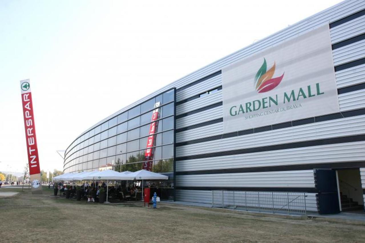 garden mall