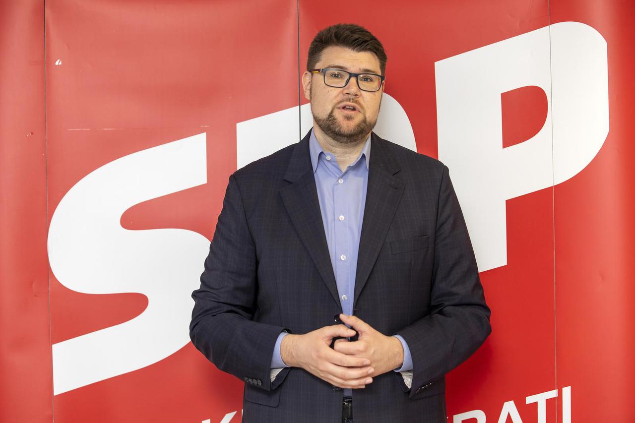 Pula: U središnjici SDP-a održana konferencija za medija s temom inflacije