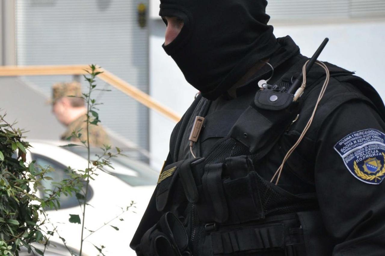 sipa, bosanska policija