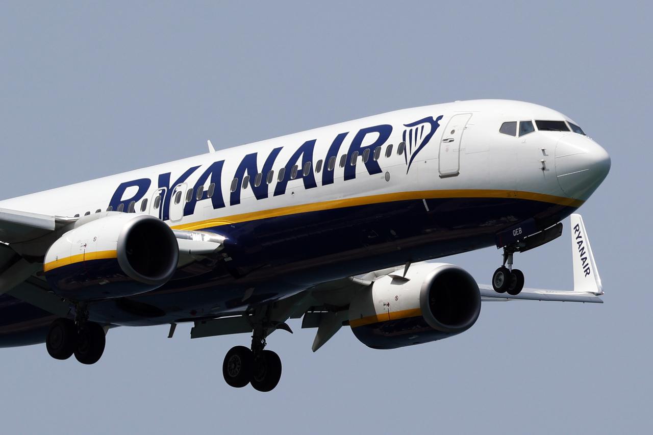 RYANAIR ONE OF THE LARGEST LOW COAST COMPANIES IN THE WORLD