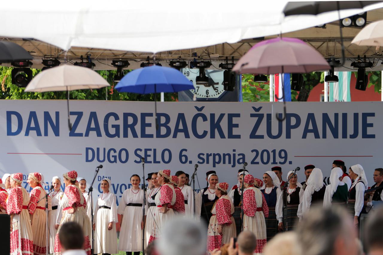 Dan Zagrebačke županije