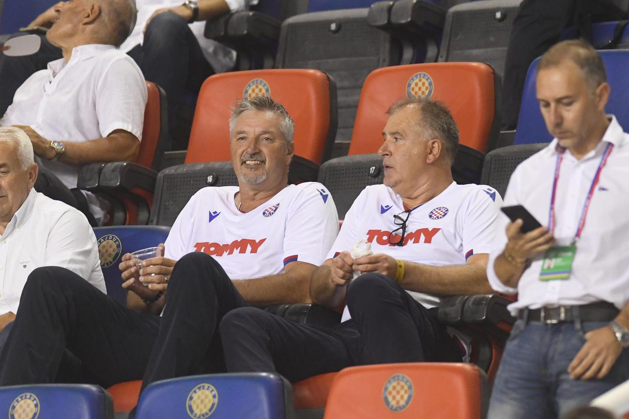 Split: Poznati na utakmici HNK Hajduk - Villarreal CF
