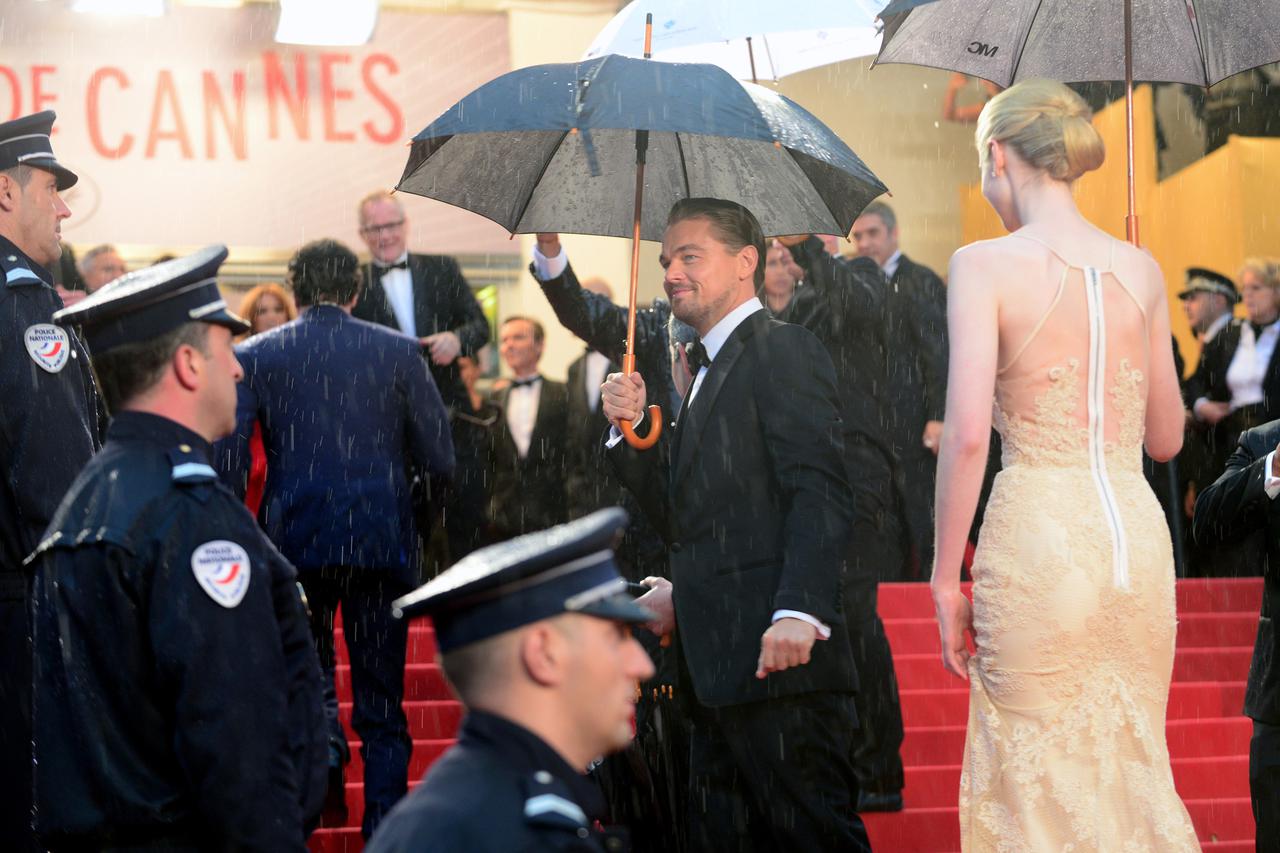 Cannes OpeningLeonardo di Caprio arrives for the screening of 'Great Gatsby' and opening ceremony of 66th Film Festival in Cannes, France on May 15, 2013. Photo by Ammar Abd Rabbo/ABACAPRESS. COMAbd Rabbo Ammar/PIXSELL