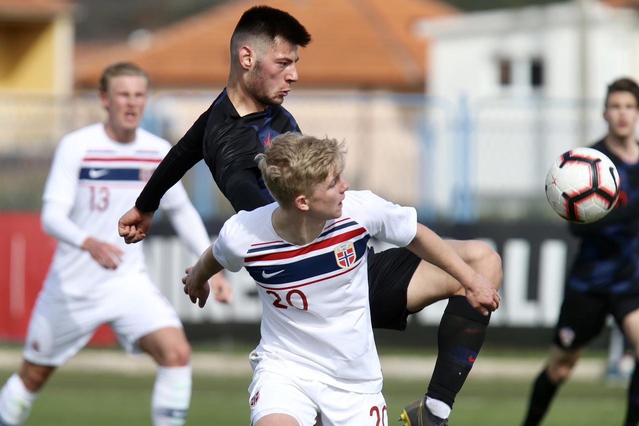 Hrvatska U19 reprezentacija