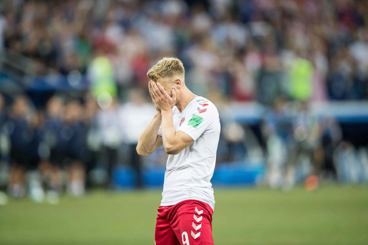 Hrvatska pobijedila Dansku nakon serije penala i plasirala se u ?etvrtfinale SP-a!