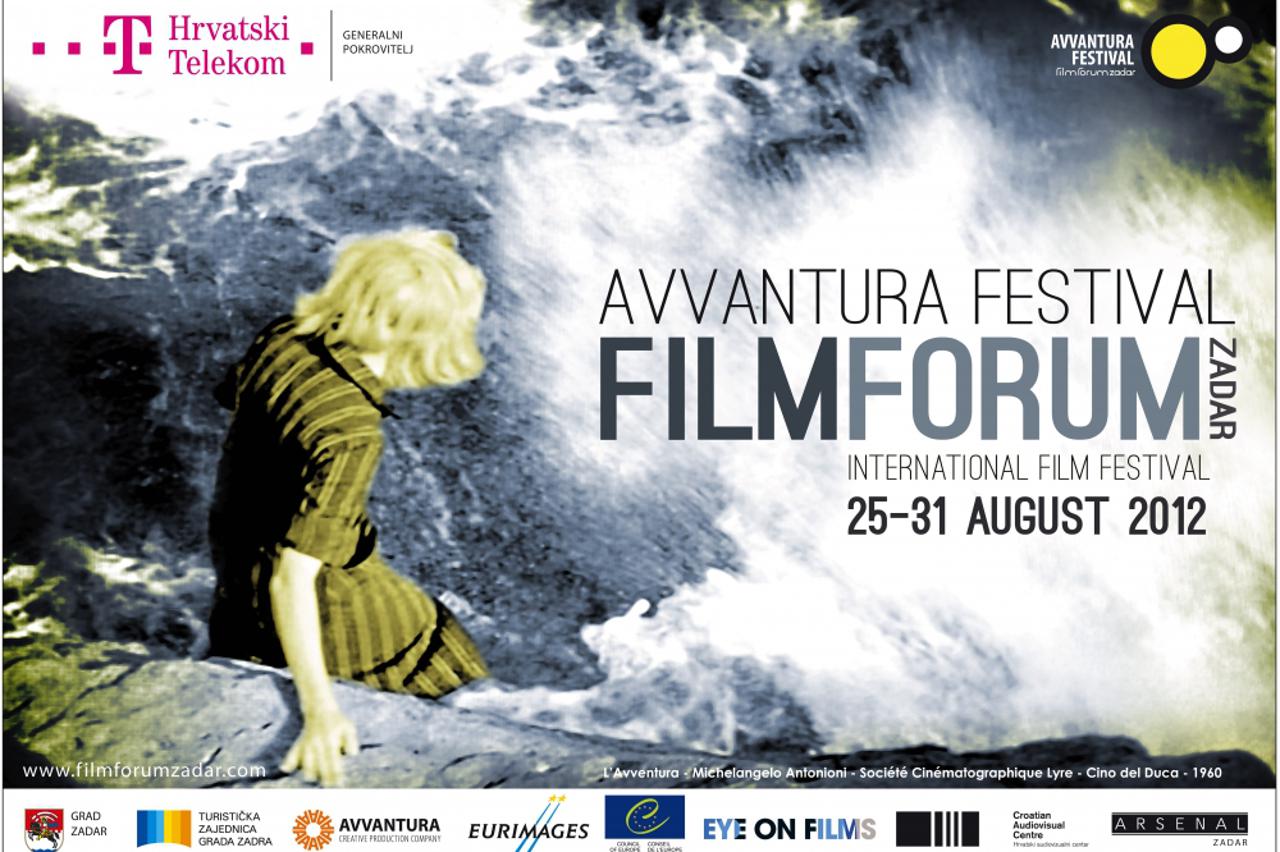 avvantura festival film forum zadar