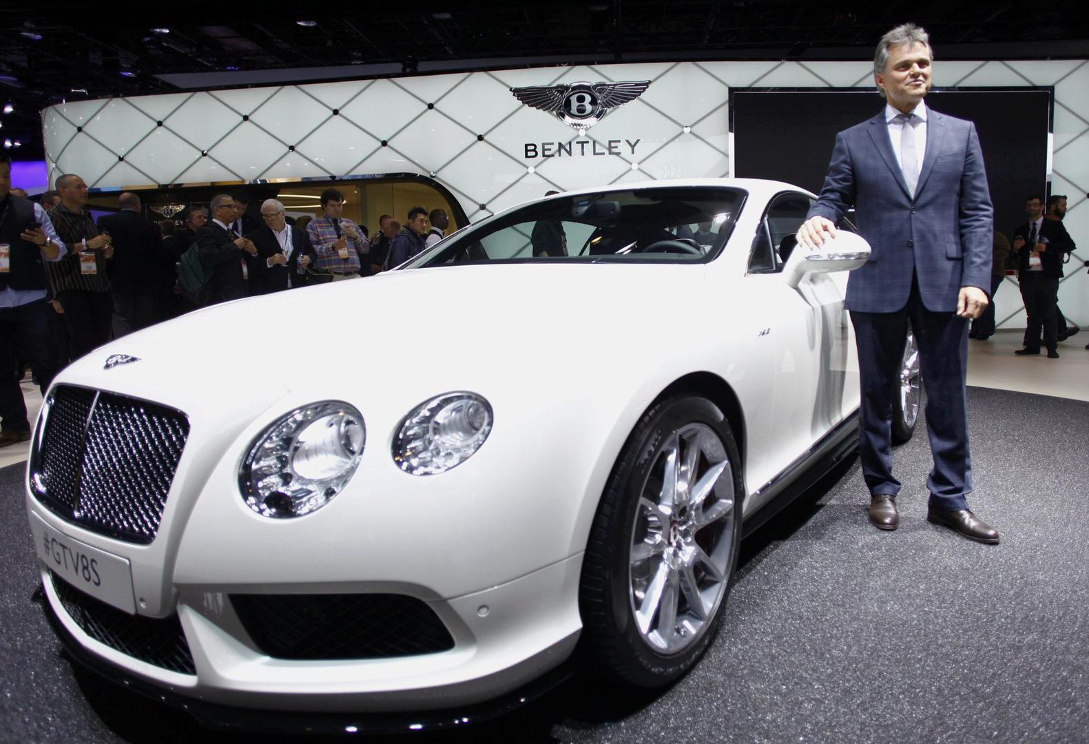 Bentley Continental GT - 1.2 milijuna kuna
