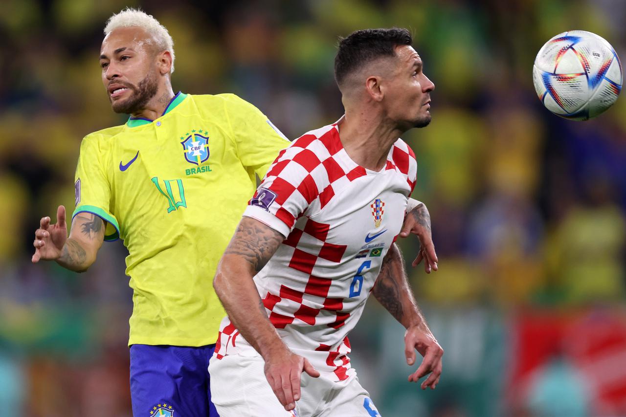 KATAR 2022 - Neymar doveo Brazilu vodstvo 1:0 na kraju prvog produžetka 