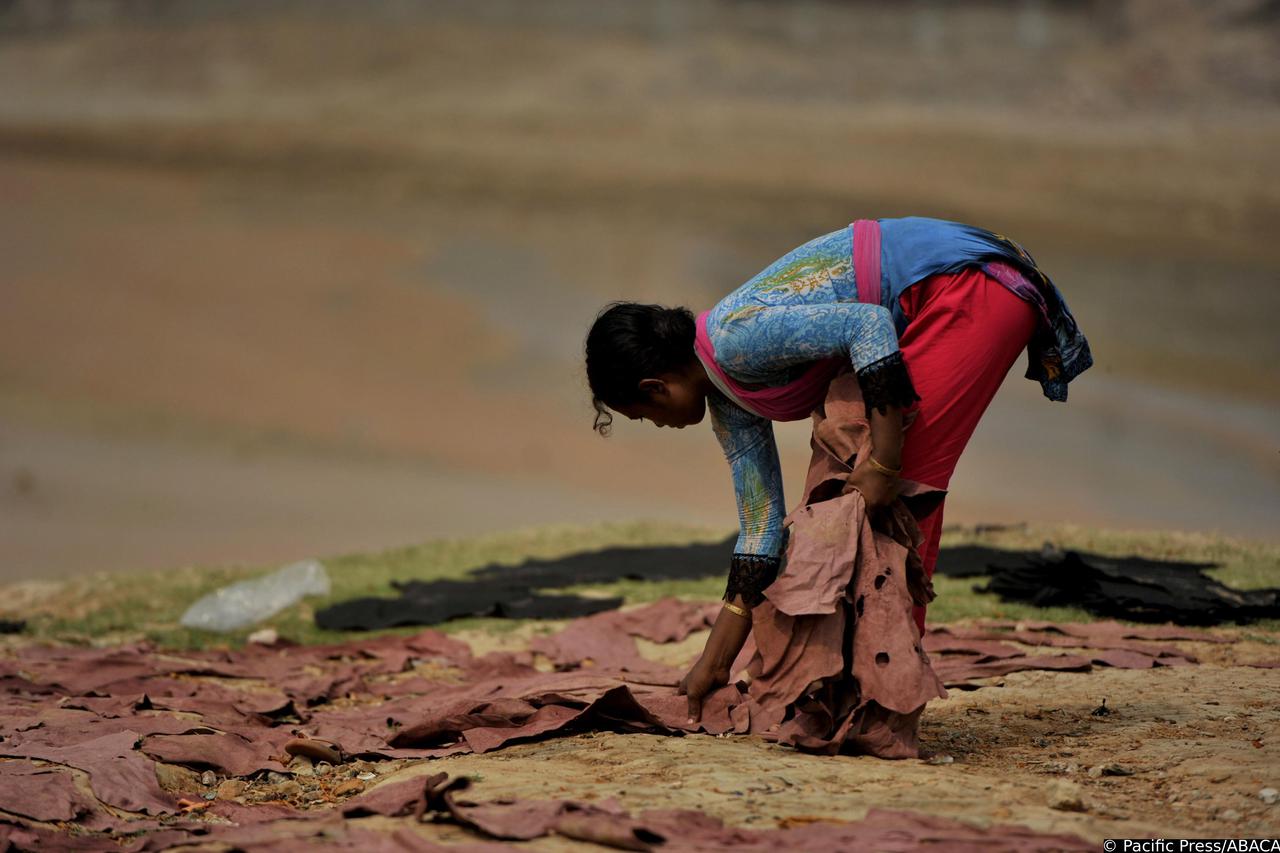 Hazaribagh: Toxic Leather in Bangladesh