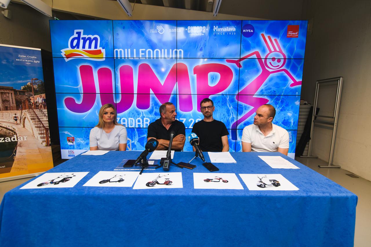 dm Millennium Jump 2019.