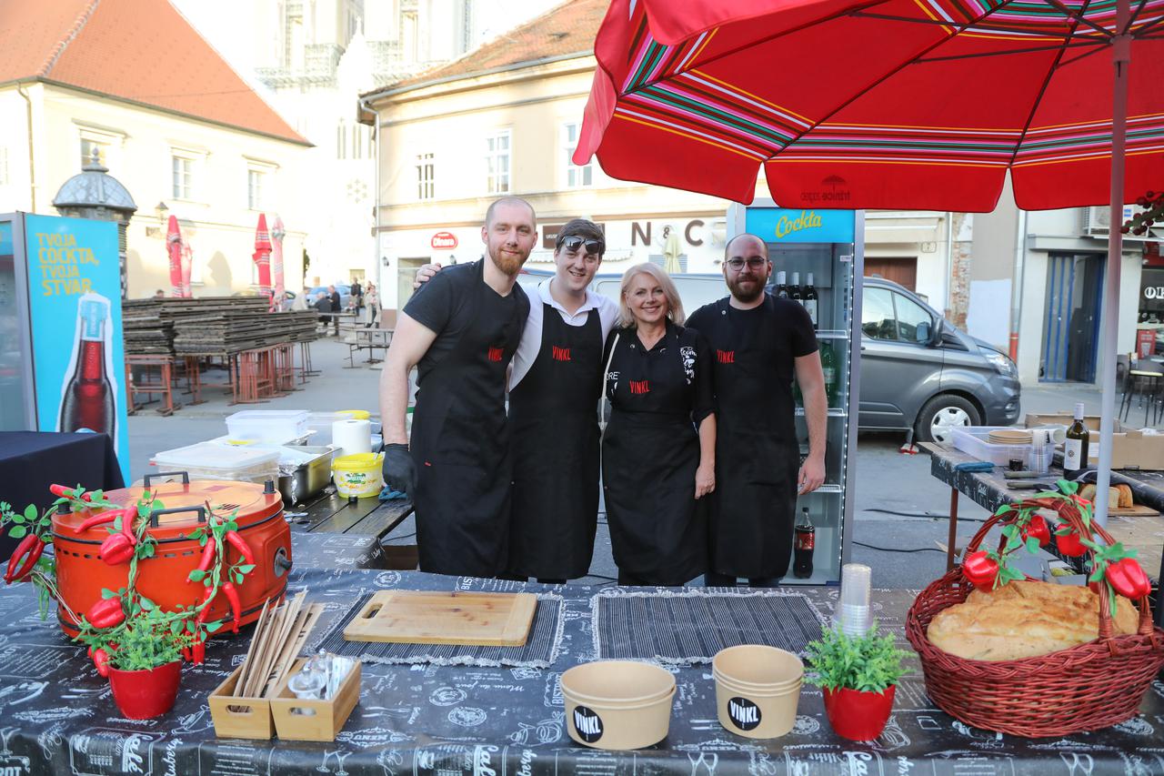 Zagreb: Na tržnici Dolac otvoren prvi ovogodišnji PLACe market