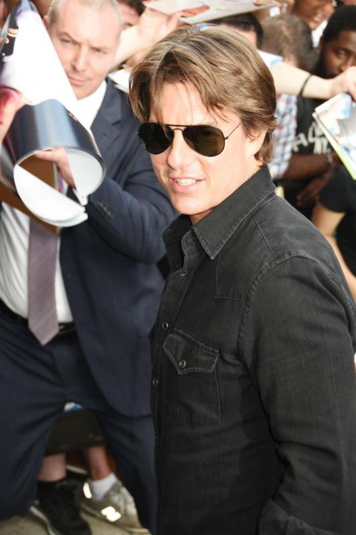 Tom Cruise je najljepšim proglašen 1997. godine, a tada je imao 34 godine.