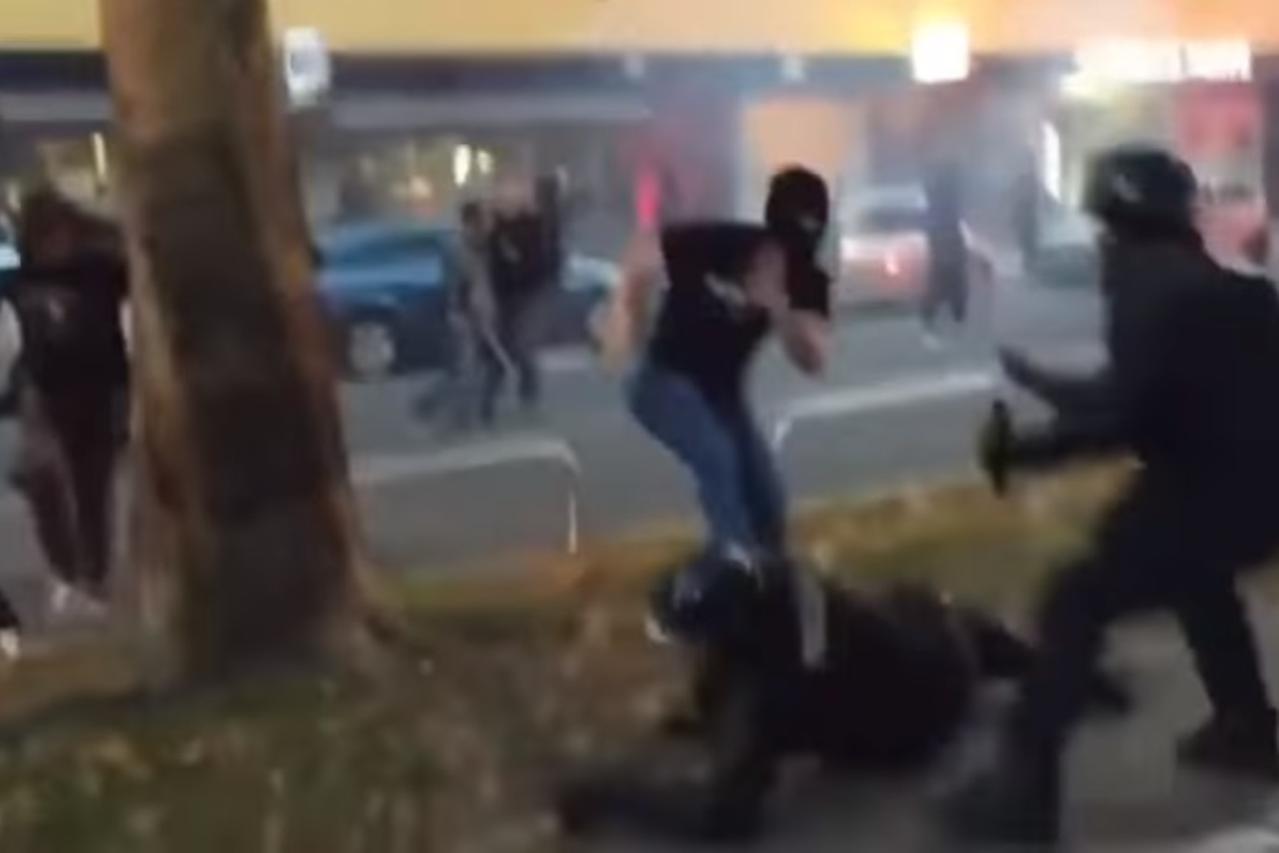 Neredi u Mariboru
