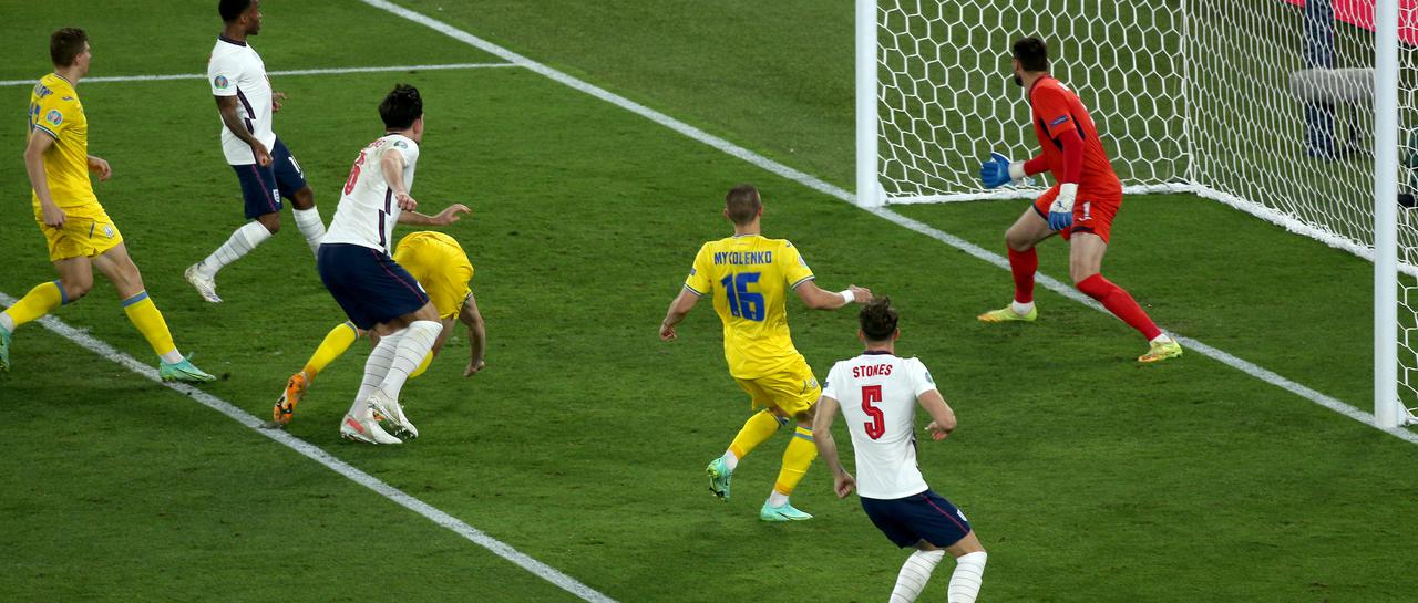 Engleska razbila Ukrajinu i odjurila u polufinale gdje ju čeka Danska
