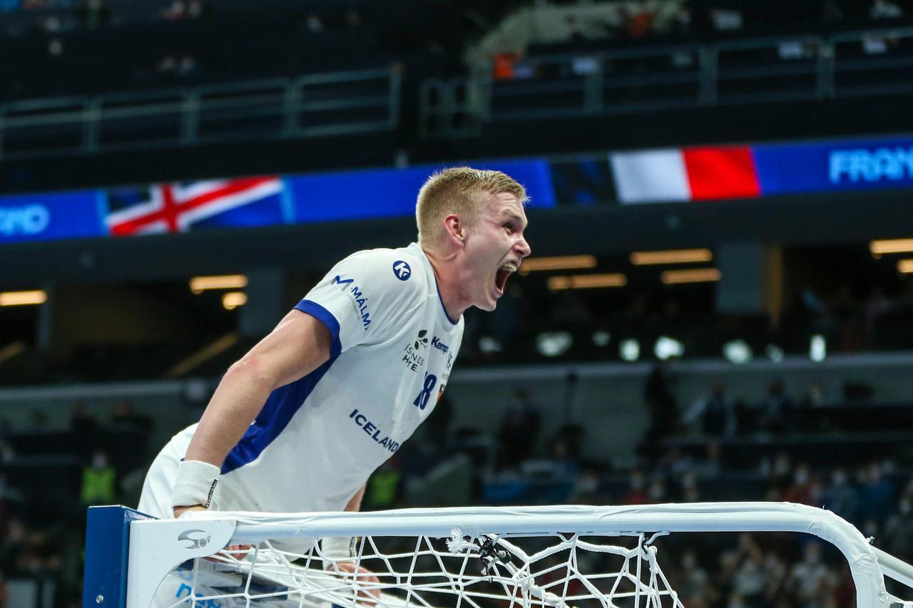Rukometaši Islanda slave pobjedu protiv Francuske rezultatom 29:21