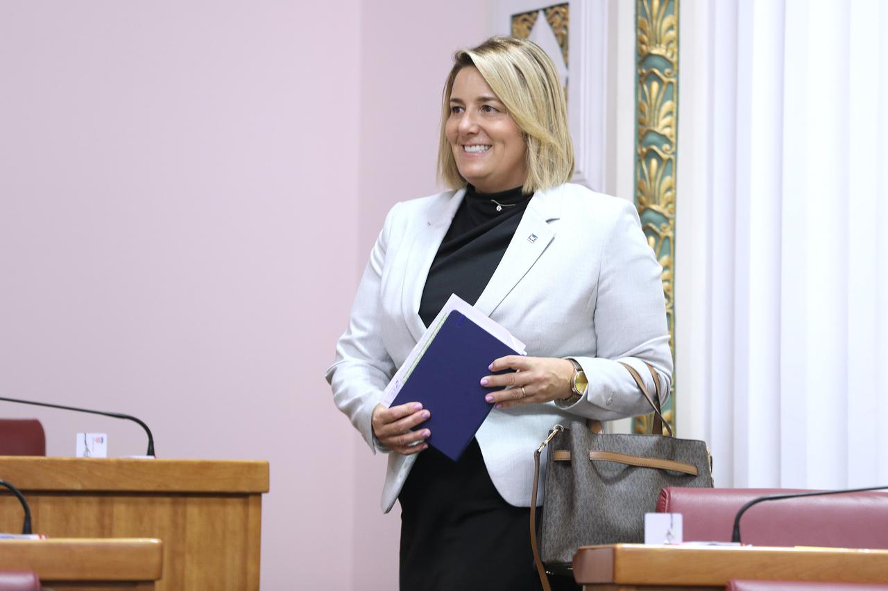 Zagreb: Sabor o izmjenama Zakona o materijalima i predmetima koji dolaze u neposredan dodir s hranom