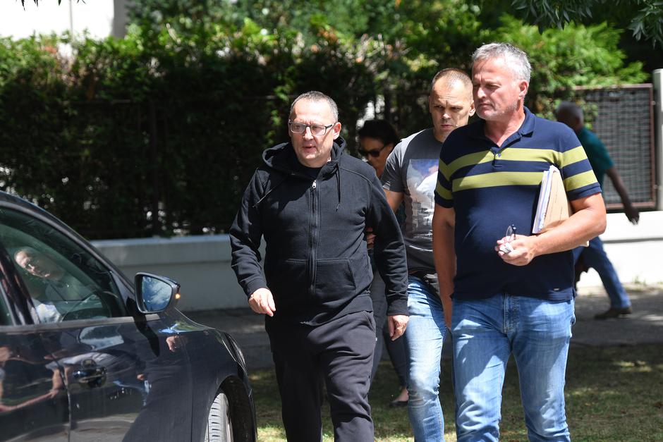 U Varaždinu je uhićen Željko Bunić, bivši direktor Varkoma