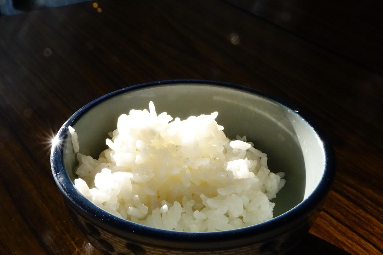 Hrana, riža