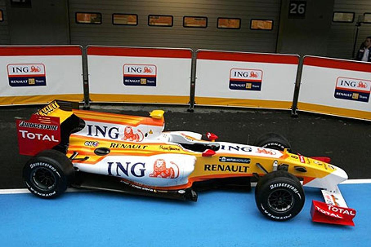 ING Renault F1 Team 