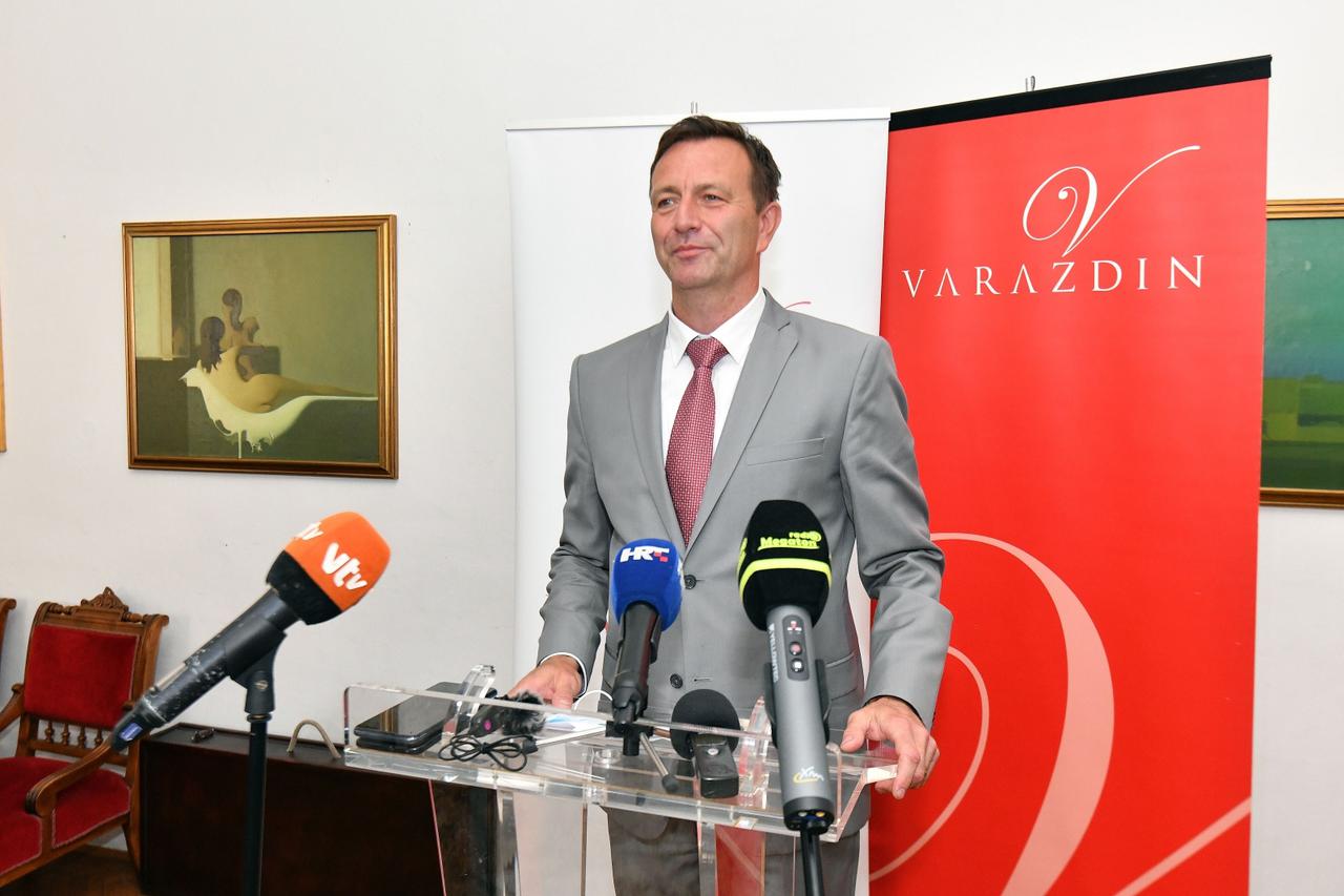 Varaždin: Nova gradska vlast izvjestila javnost o stanju blagajne
