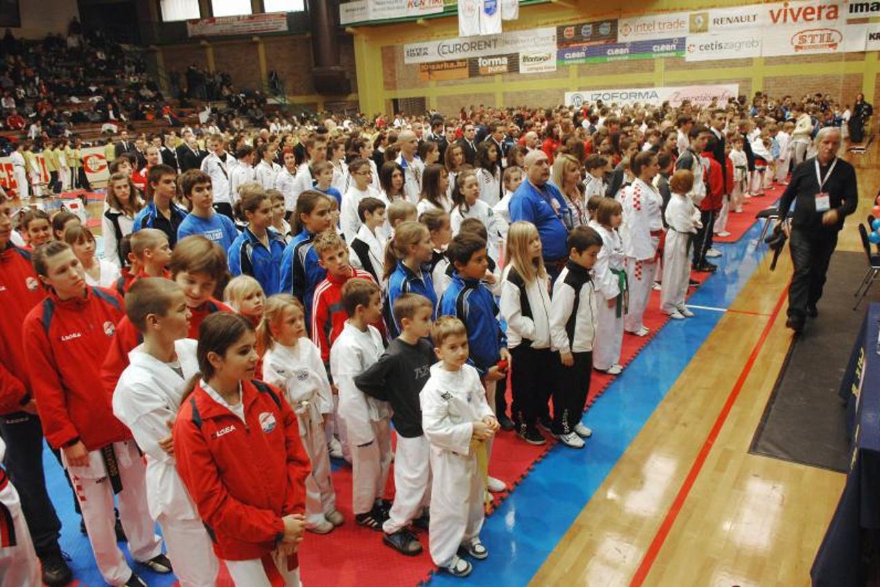 taekwondo Jastreb Open turnir (1)