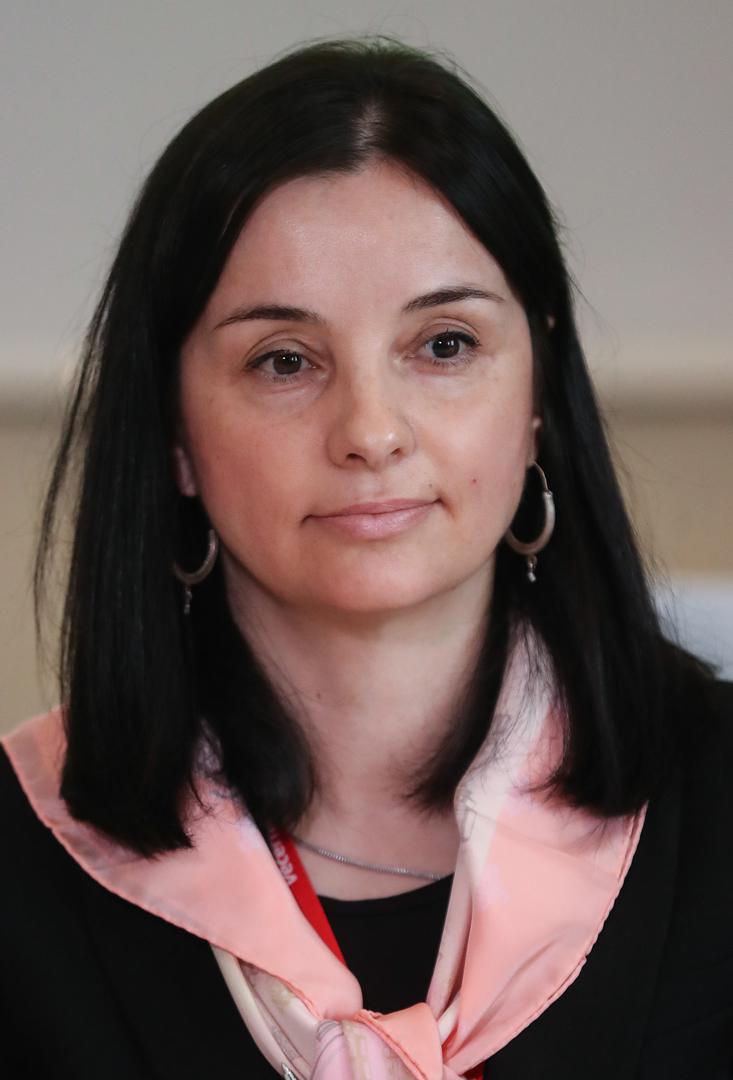 Državna tajnica u Ministarstvu poljoprivrede Marija Vučković