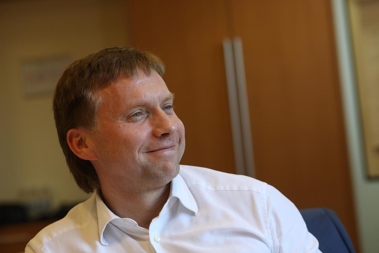 Savjetnik predsjednika Uprave Sberbanka Maksim Poletaev