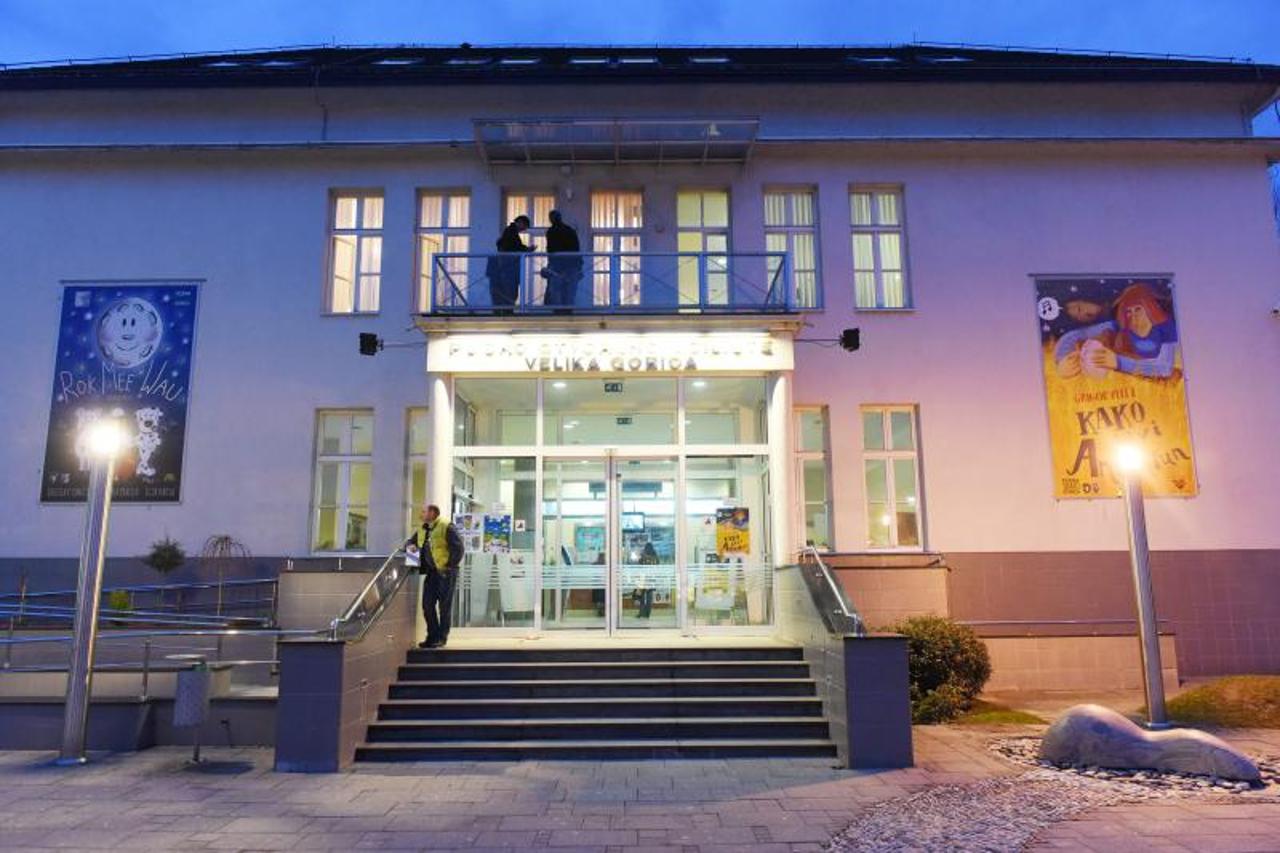 Pučko učilište u Velikoj Gorici