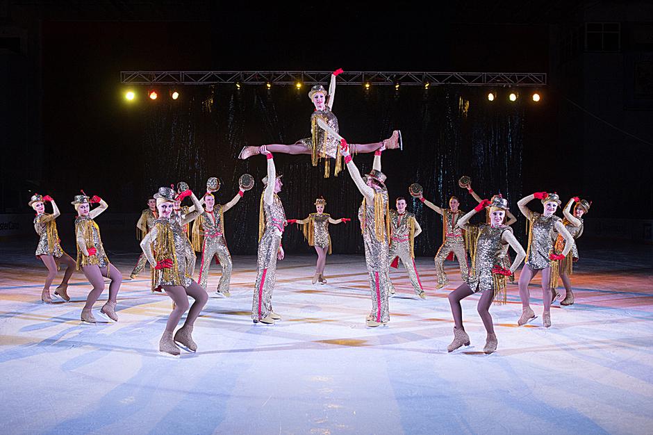 Sve je spremno za dolazak poznatog Moskovskog cirkusa na ledu u Lisinskom!