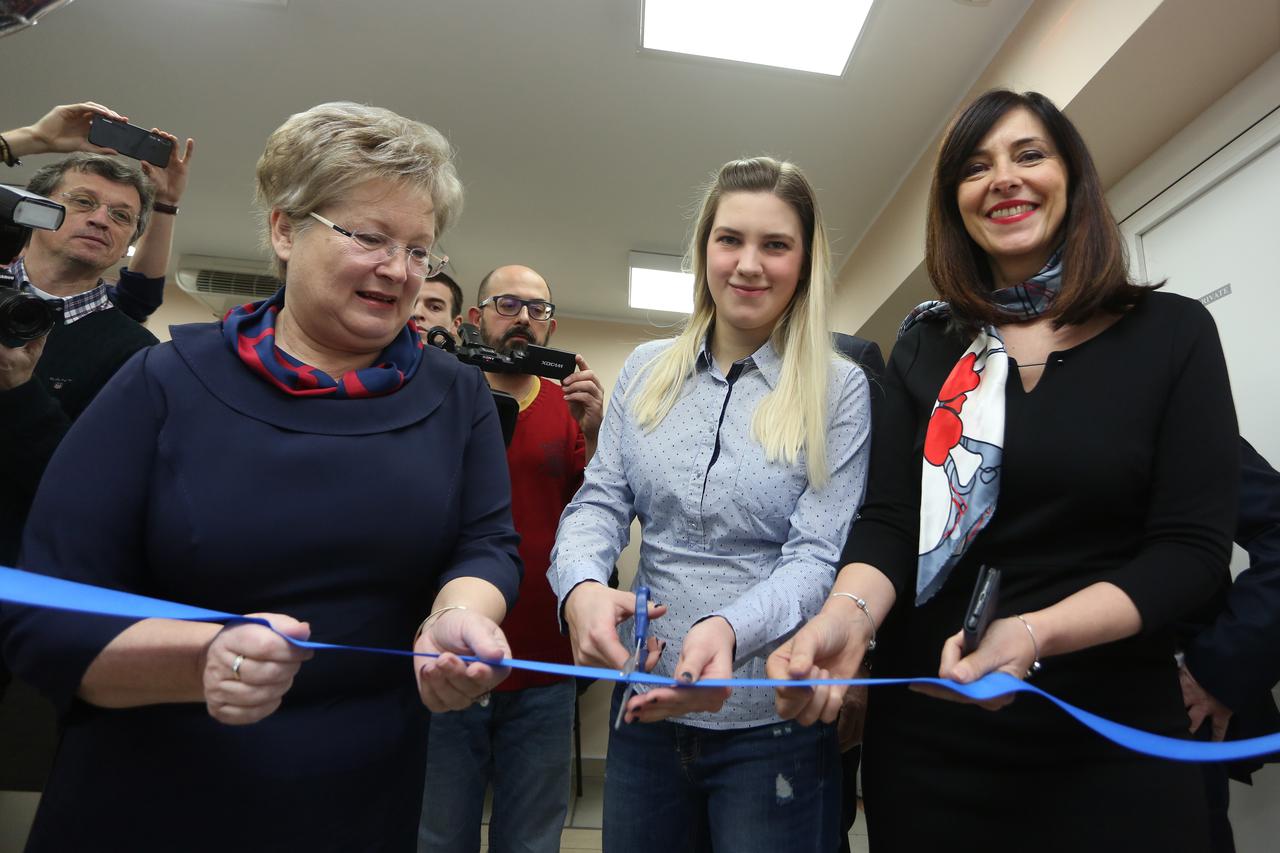 Otvorena studentska menza na zagrebačkom Filozofskom fakultetu
