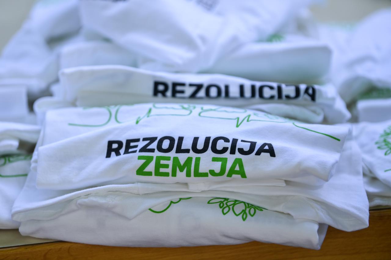 Rezolucija Zemlja: Turistička zajednica Općine Pisarovina organizirala čišćenje na lokaciji GOrica Jamnička