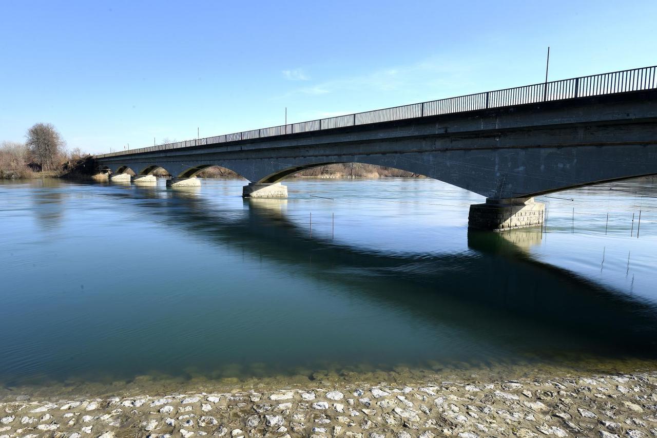Varaždin: Vodostaj rijeke Drava u laganom je porastu