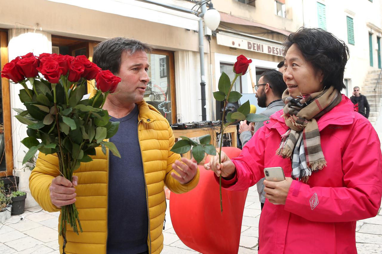 Za Valentinovo stiglo 8500 turista, 2000 više nego lani