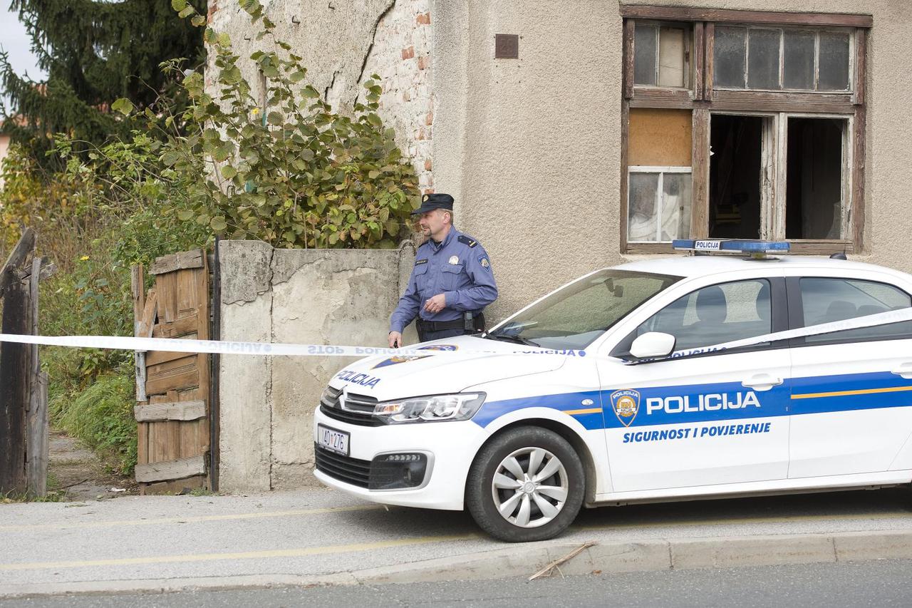 Varaždin: Jedna osoba smrtno stradala u požaru napuštene kuće
