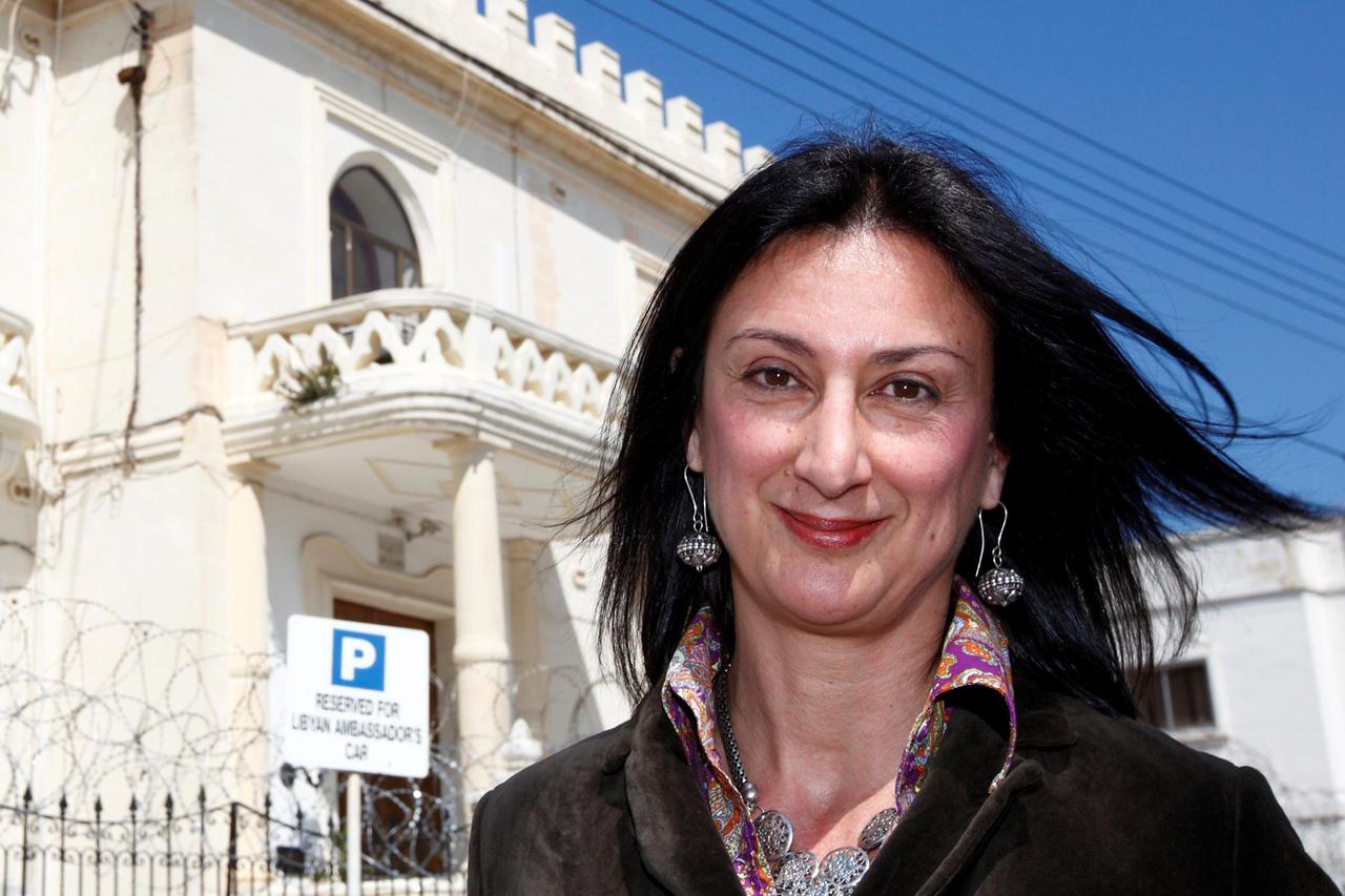 Malta: Ubijena novinarka Daphne Caruana Galizia