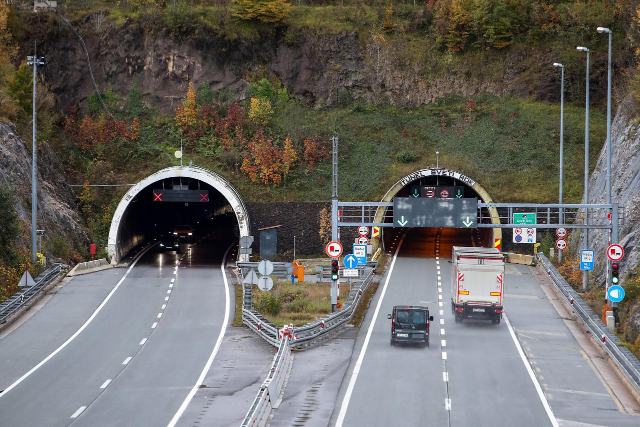Tunel Sv. Rok