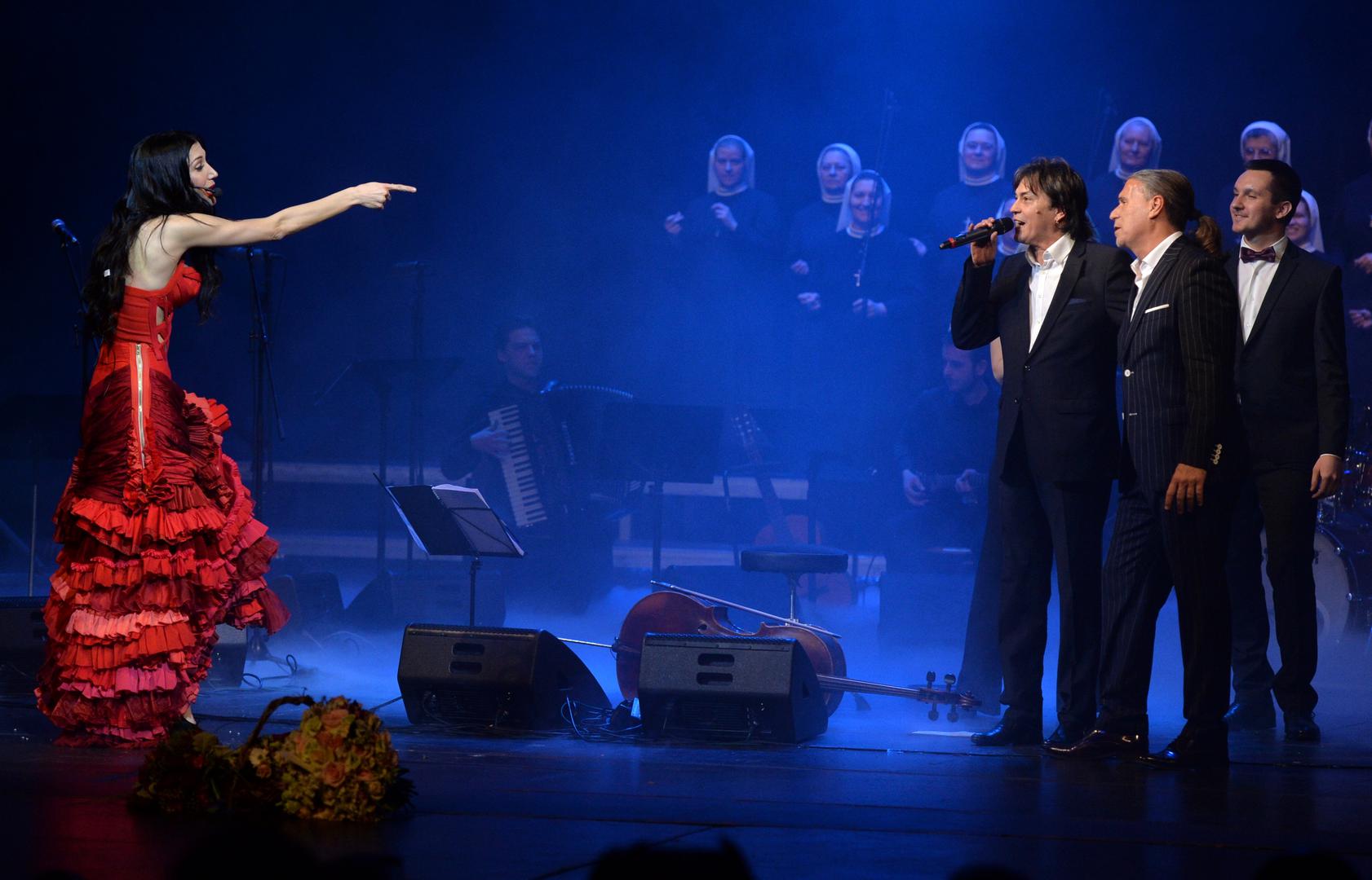 Zagreb: Ana Rucner humanitarnim koncertom u HNK obilježila 15 godina rada 