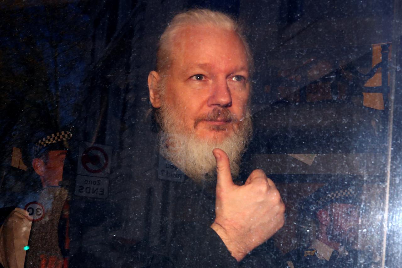 Uhićen Julian Assange