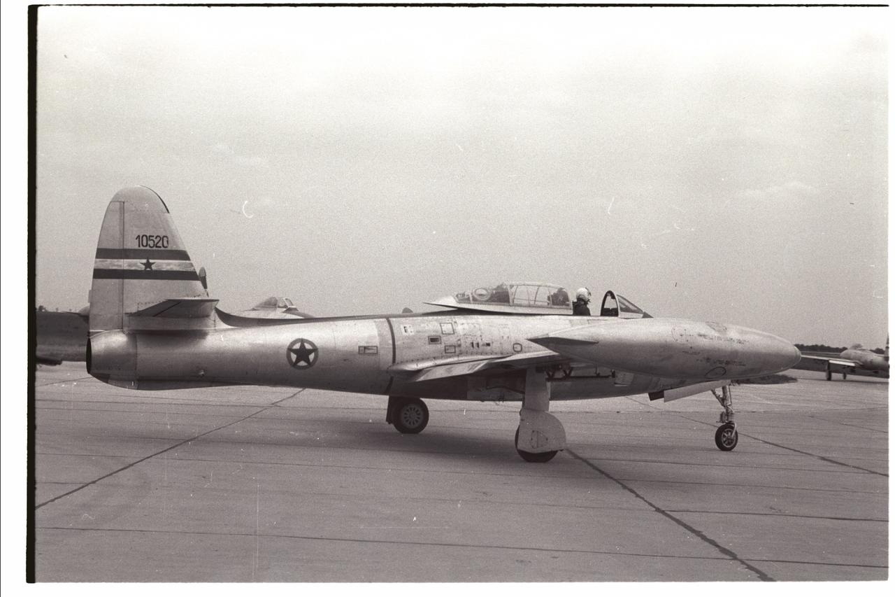 F-84 G