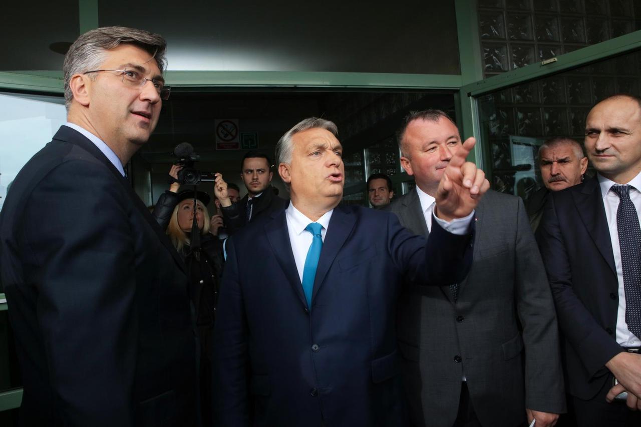 Hrvatska će na čelu EU rješavati svađu zbog mađarskih tvitova