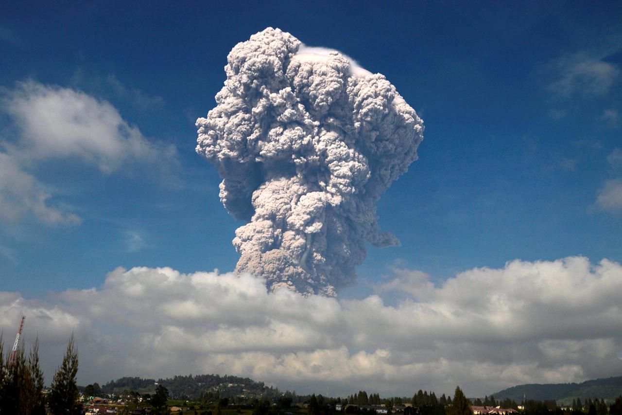 Vulkan Sinabung