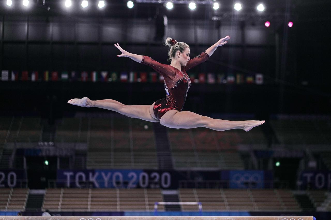 Gymnastics - Artistic  - Olympics: Day 2