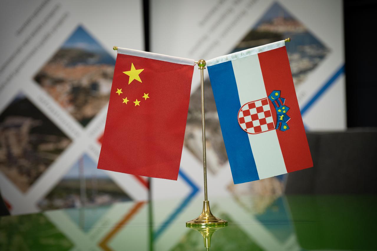 Suradnja Hrvatske i Kine sve intenzivnija