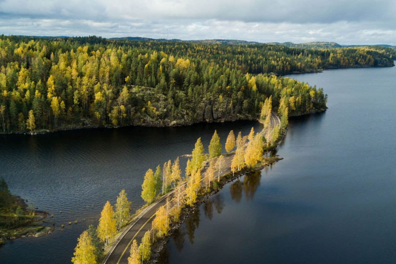 Finska priroda
