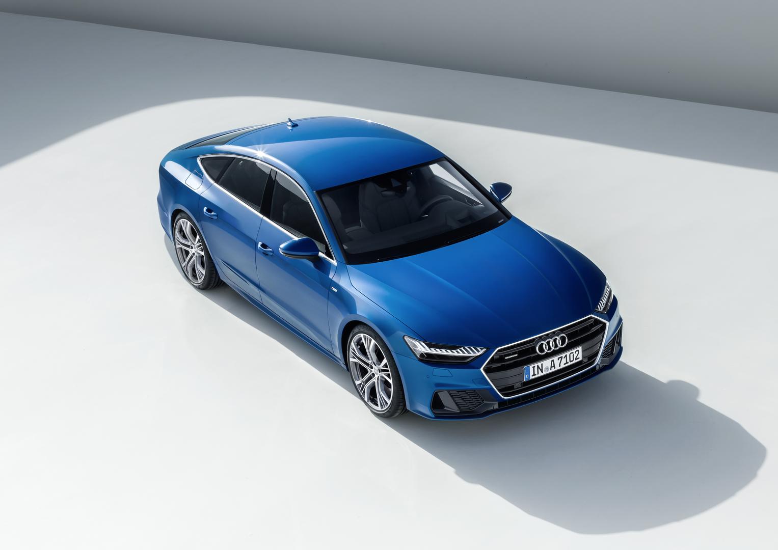 Audi će godinu otvoriti uvođenjem novog A8 u siječnju. Ožujak će biti u znaku novog A7, u lipnju stiže A6, a u srpnju Q8