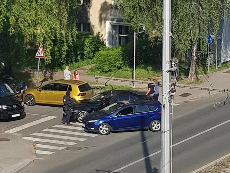 Policijska akcija u Zagrebu