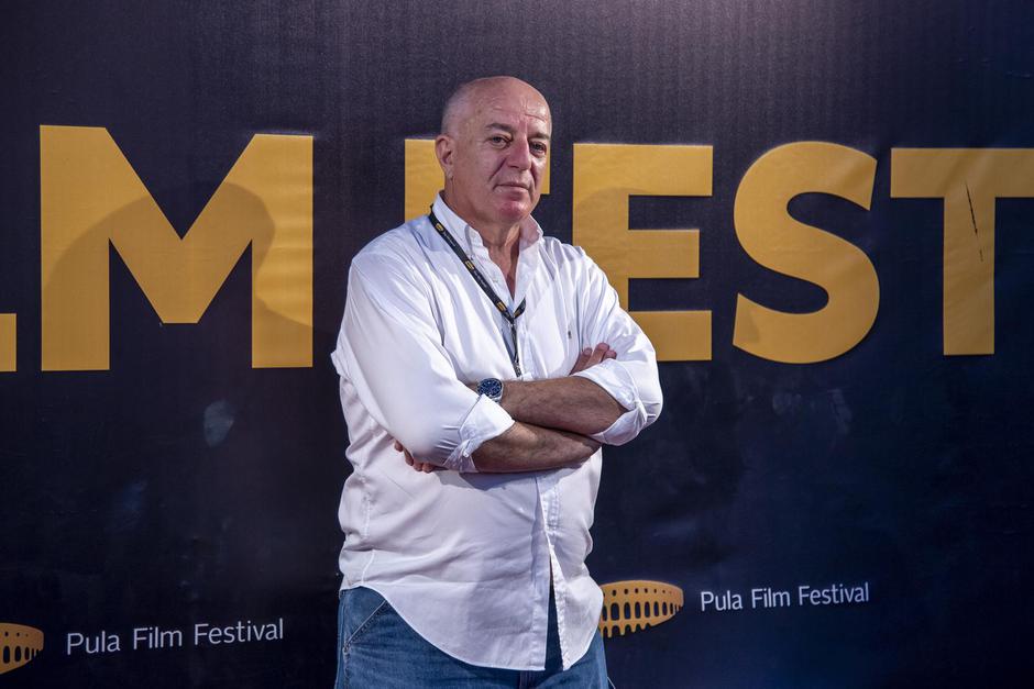 Film Stric premijerno prikazan na Pulskom filmskom festivalu
