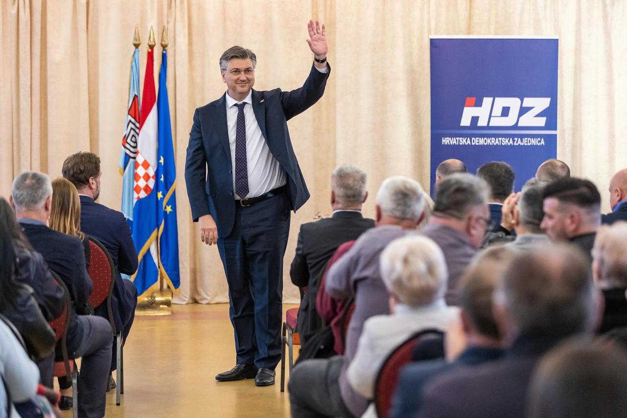 U Vukovaru obilježena 33. godina djelovanja Hrvatske demokratske zajednice