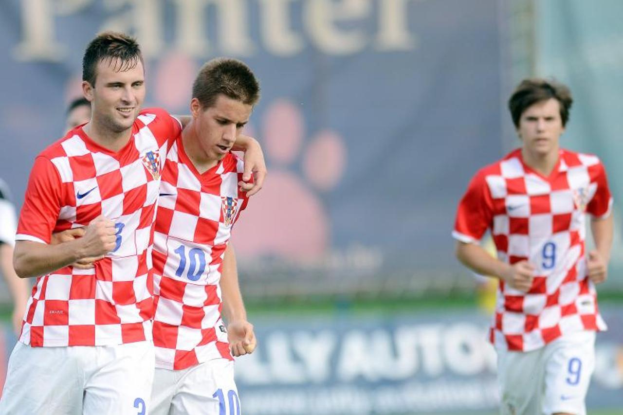 Hrvatska U21 reprezentacija
