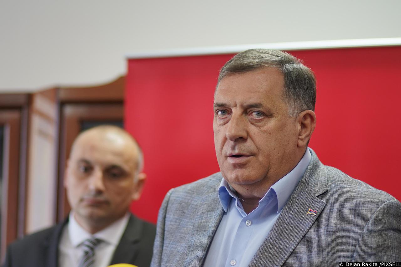 Banja Luka: Vladajuća koalicija je nakon sastanka održala konferenciju za medije